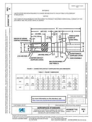 SAE AS39029/55B