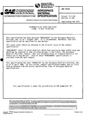 SAE AMS4019A