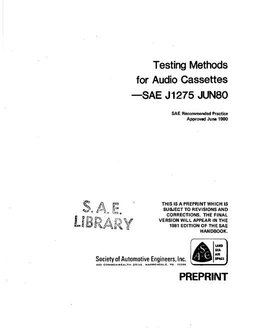 SAE J1275_198006