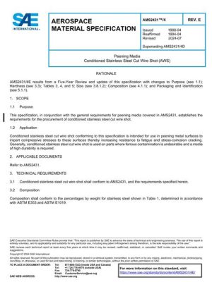SAE AMS2431/4E