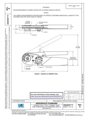 SAE AS22520/7B