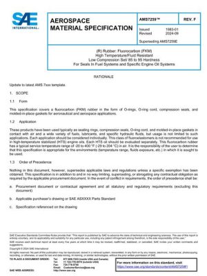 SAE AMS7259F