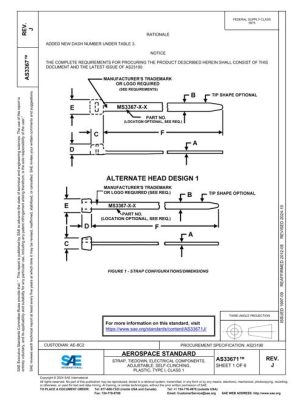 SAE AS33671J